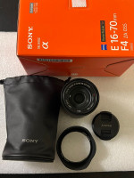  Объектив Sony 16-70mm f4 Б/У (45581796)