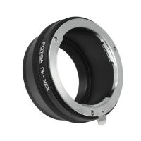 Переходное кольцо Fotga Pentax K на Sony E mount