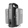 Зарядное устройство KingMa BP-2CH для аккумуляторов V-Mount