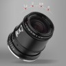 Объектив TTArtisan 17mm f/1.4 Fuji-X Чёрный