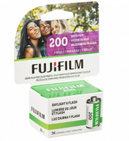Фотопленка Fujifilm 200 (135/36) 