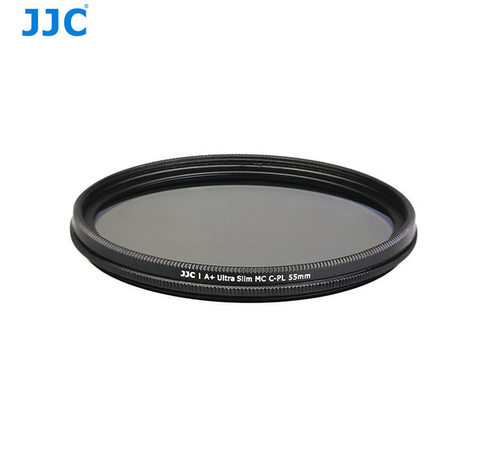 Поляризационный фильтр JJC F-CPL 55 мм