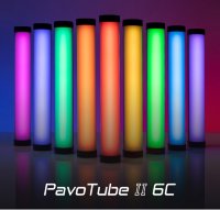 Светодиодный осветитель  Nanlite Pavotube II 6C RGBWW