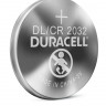 Батарейки Duracell CR 2032 литиевые, 3V, 1шт