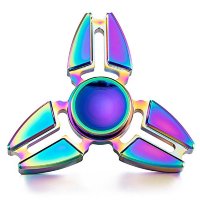 Игрушка антистресс Fidget Spinner Colorful