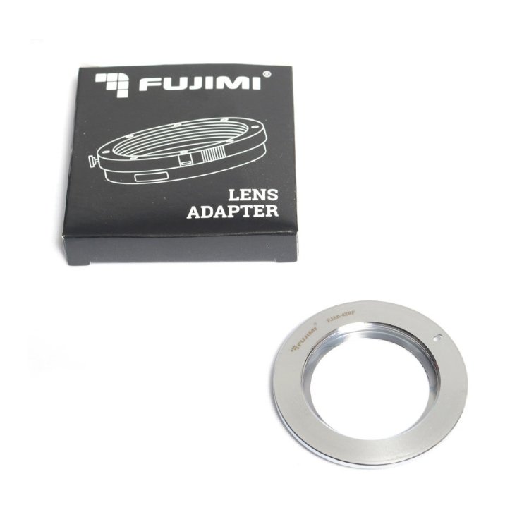 Переходное кольцо Fujimi FJAR-42NF с M42 на Nikon