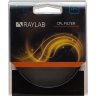 Фильтр поляризационный RayLab CPL 58mm