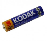 Батарейка Kodak MAX SUPER ALKALINE AA 1.5V 1 шт.