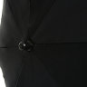 Зонт комбинированный SU-04 черный/серебристый 100см
