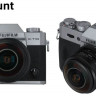 Объектив 7artisans 4mm f/2.8 Fuji-X