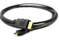 Кабель HDMI-microHDMI