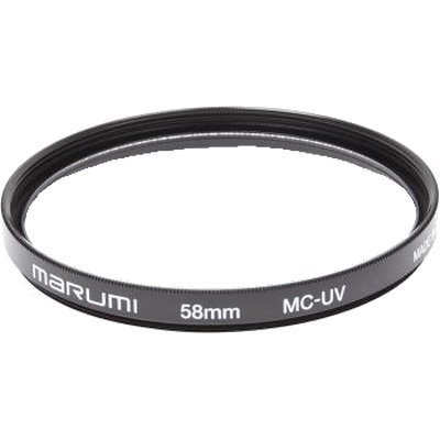 Светофильтр Marumi MC-UV(Haze) 58mm