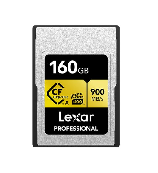 Карта памяти LEXAR Professional CFexpress Type-A 160Gb