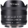 Объектив 7artisans 7.5mm f/2.8 mark II EOS-R