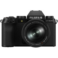 Фотоаппарат Fujifilm X-S20 Kit 18-55mm