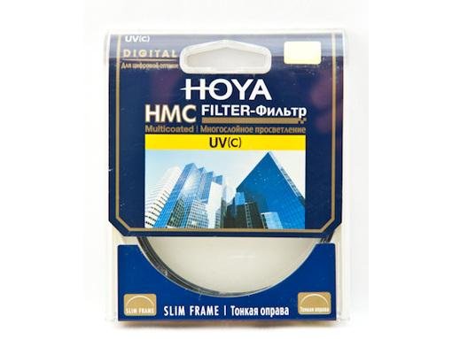 Светофильтр HOYA HMC Multicoated UV(C) Slim Frame 62mm