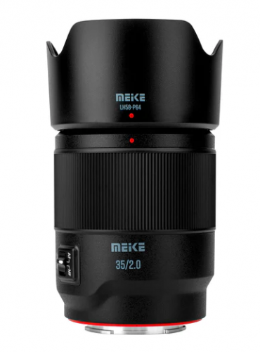 Объектив Meike 35mm F2.0 FF STM E-mount MK-3520FFSTM-E