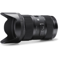 Объектив Sigma AF 18-35 mm f/1.8 DC HSM Art Canon EF-S