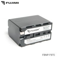 Аккумулятор FUJIMI NP-F960/970 6600 мАч