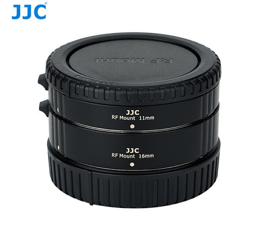 Автоматические макрокольца JJC AET-CRFII  для Canon RF 