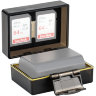 Защитный кейс JJC для Sony NP-FZ100 и карт памяти SD Card