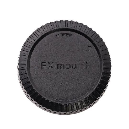 Задняя крышка объектива Fujifilm Fuji FX X-mount
