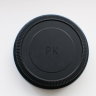 Задняя крышка для объектива Pentax K