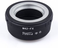Переходное кольцо M42 - Fujifilm FX