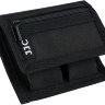 Чехол JJC BC-P2 для двух аккумуляторов фотокамеры и двух карт памяти