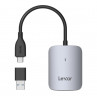 Картридер Lexar RW515 USB TYPE-C TYPE-A CFexpress 