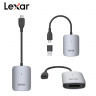 Картридер Lexar RW515 USB TYPE-C TYPE-A CFexpress 