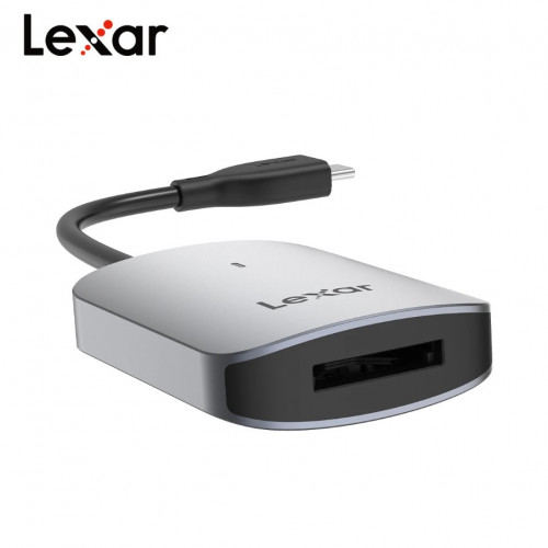 Картридер Lexar RW515 USB TYPE-C TYPE-A CFexpress 