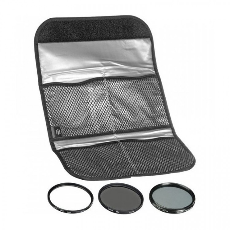 Набор фильтров HOYA Digital Filter Kit: 82mm UV(C) HMC MULTI, PL-CIR, NDX8