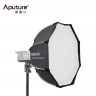 Софтбокс Aputure Amaran Light Dome mini SE