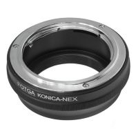 Переходное кольцо Fotga Konica на Sony NEX E mount