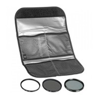  Набор фильтров HOYA Digital Filter Kit: 72mm UV(C) HMC MULTI, PL-CIR, NDX8