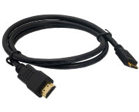 Кабель HDMI-miniHDMI