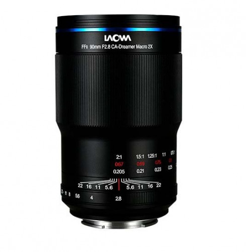 Объектив Laowa FF II 90mm F/2.8 CA-Dreamer 2X Sony E