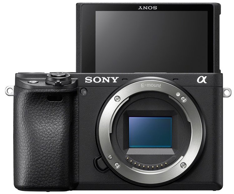Фотокамера Sony A6400 body