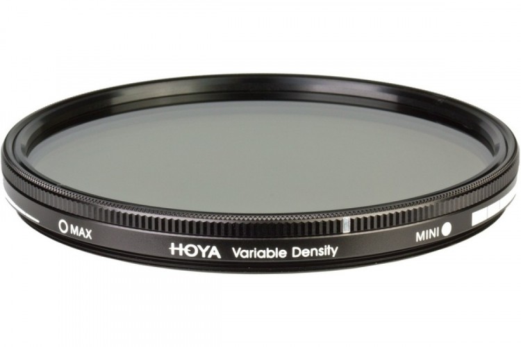 Нейтрально серый фильтр Hoya Variable Density ND (4-400) 77mm