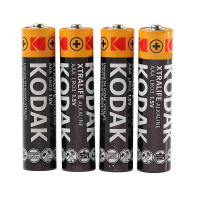 Батарейка Kodak MAX xtralife ALKALINE AA 1.5V 4шт. 