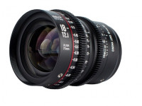 Объектив Meike S35 Prime 18mm T2.1 Canon EF 