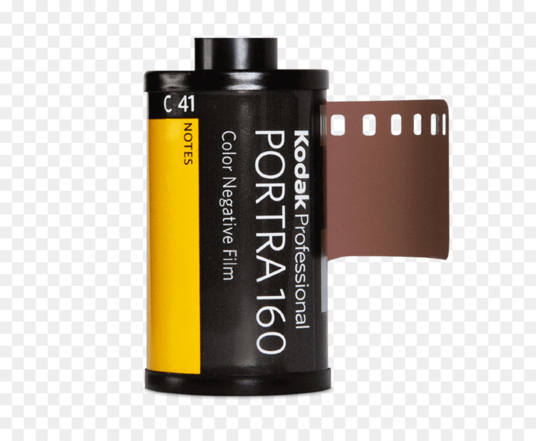 Фотопленка Kodak Portra 160 (135/36) цветная