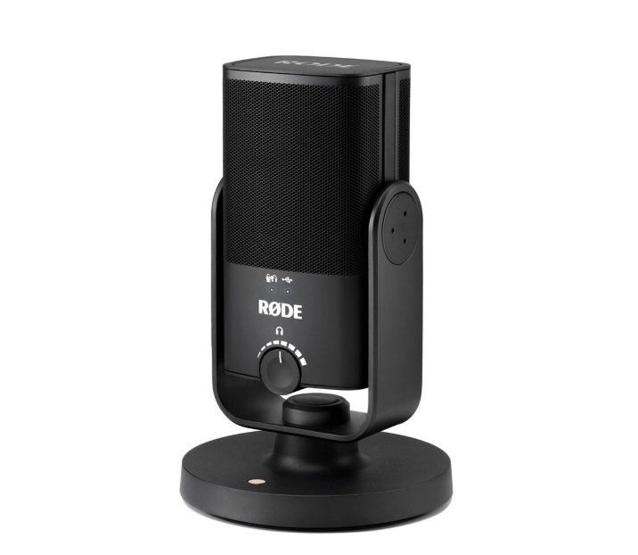Микрофон Rode NT-USB Mini (Black)