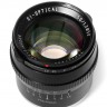Объектив TTArtisan 50mm f/1.2 Black для Canon EF-M