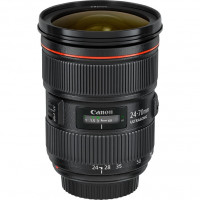 Объектив Canon EF 24-70mm f/2.8L II USM Black