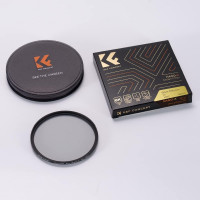 Светофильтр K&F Concept Nano-X Black Diffusion 1/4 72мм