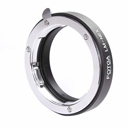 Переходное кольцо Fotga Leica M- Nex