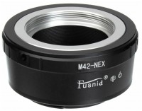 Переходное кольцо Fusnid M42 - Sony NEX