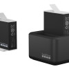 Зарядное устройство GoPro Dual Enduro Battery Charger + 2 Battery